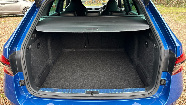 Skoda Superb 1.5 TSI Sport Line Plus 5dr DSG Petrol Estate